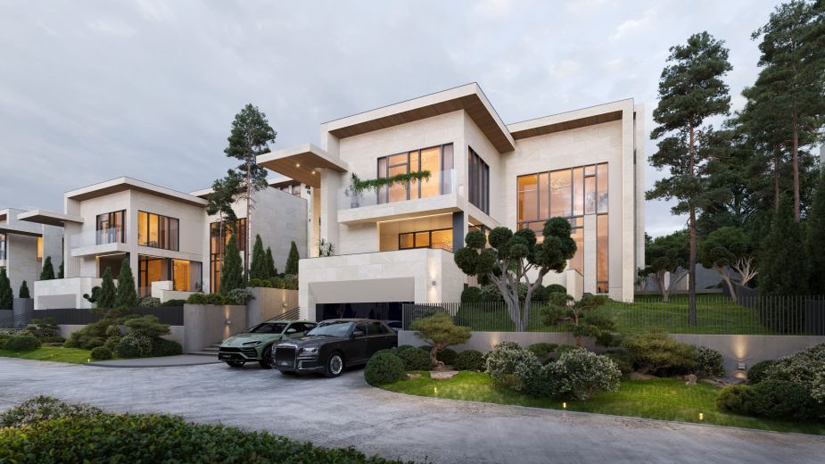 Светлый дом в КП Velmon