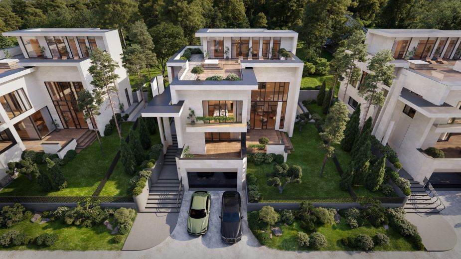 Современный дом в КП Velmon