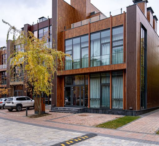 Готовый таунхаус в КП Футуро Парк