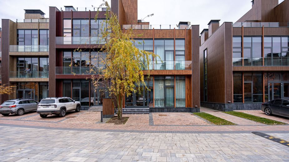 Готовый таунхаус в КП Футуро Парк