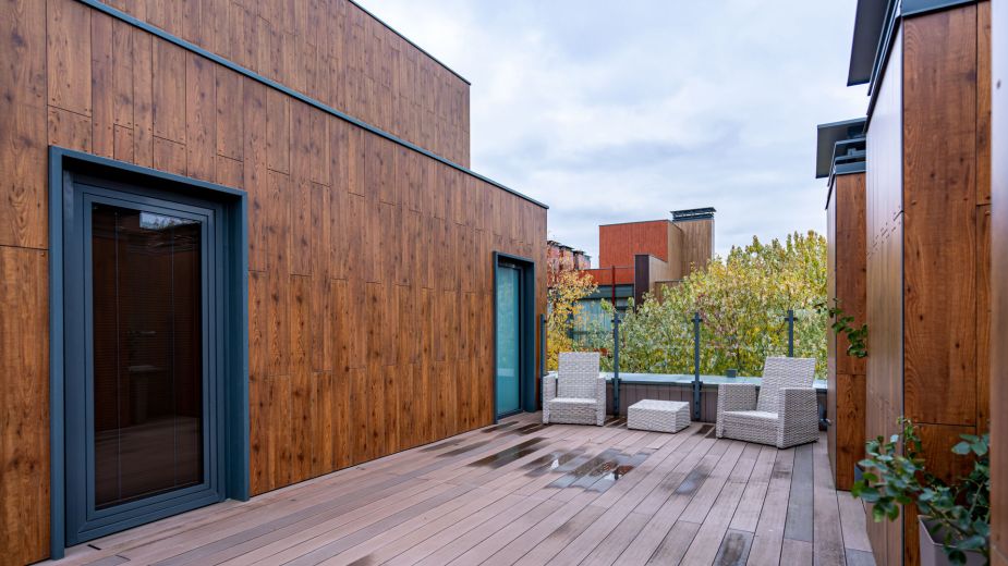 Готовый таунхаус в КП Футуро Парк