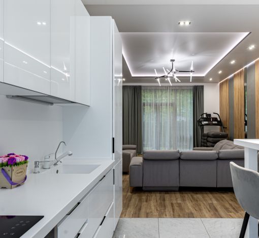 Готовый таунхаус в КП Футуро Парк