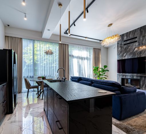 Таунхаус в кп Футуро Парк