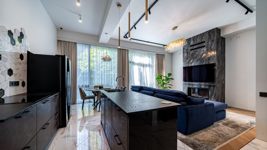 Таунхаус в кп Футуро Парк