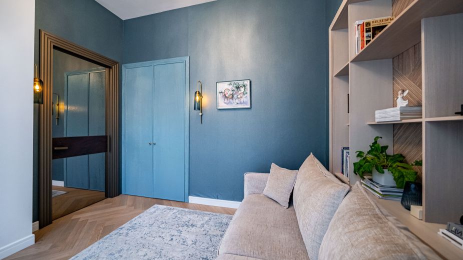 Таунхаус в кп Футуро Парк