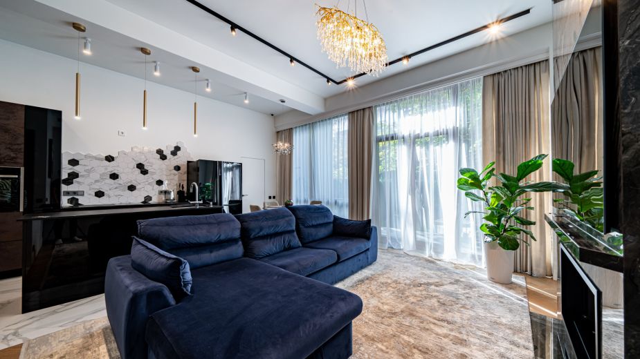 Таунхаус в кп Футуро Парк