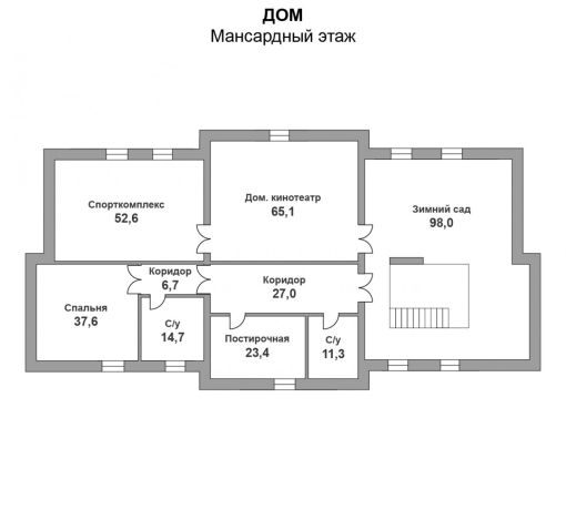 Дом в КП Гринфилд