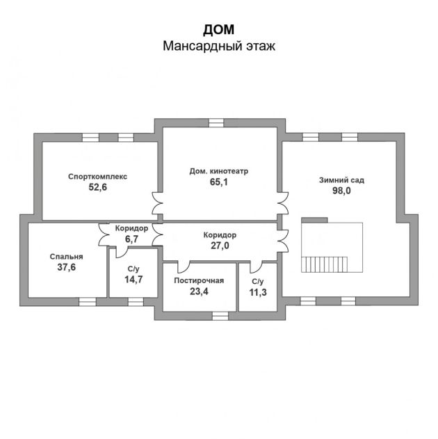 Дом в КП Гринфилд