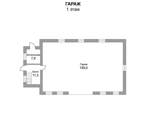 Дом в КП Гринфилд