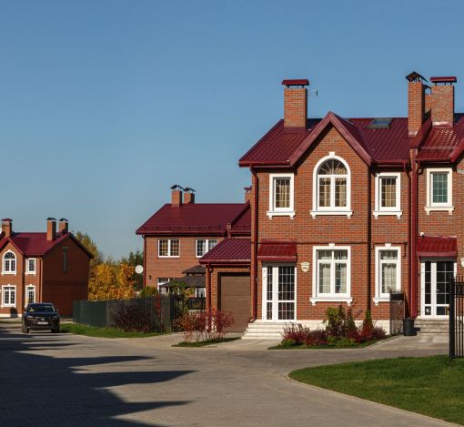 Дуплекс без отделки КП Британика