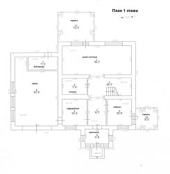 Планировка 1