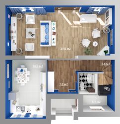 Планировка 1