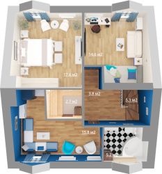 Планировка 2