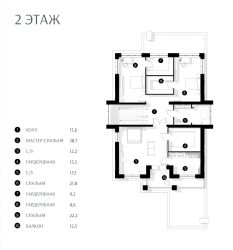 Планировка 2