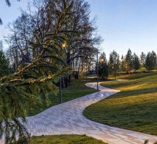 Участок в КП Кристалл Истра