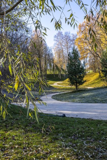Участок в КП Кристалл Истра