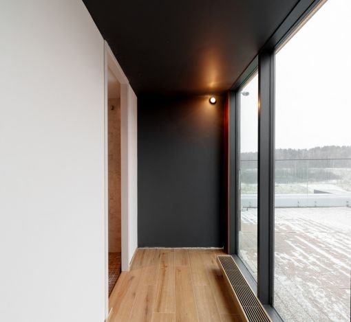 Таунхаус в поселке Парк Фонтэ