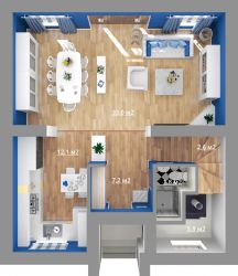 Планировка 1