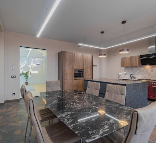 Дом в КП Высокий берег