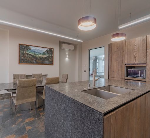 Дом в КП Высокий берег