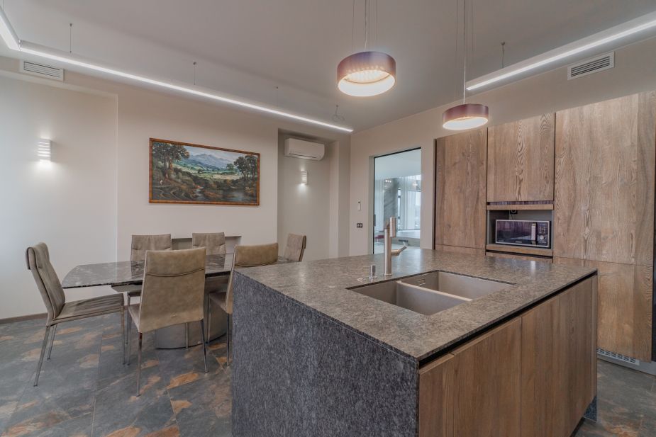 Дом в КП Высокий берег