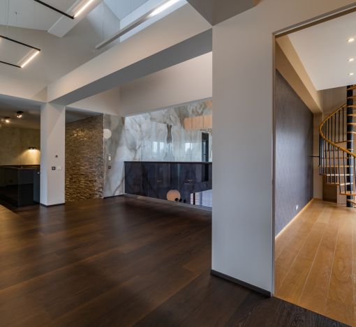 Дом в КП Высокий берег