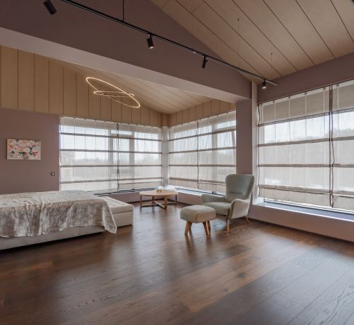 Дом в КП Высокий берег