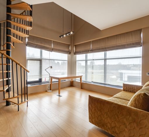 Дом в КП Высокий берег