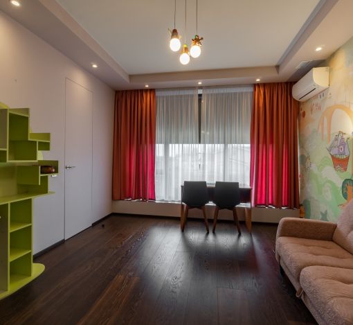 Дом в КП Высокий берег