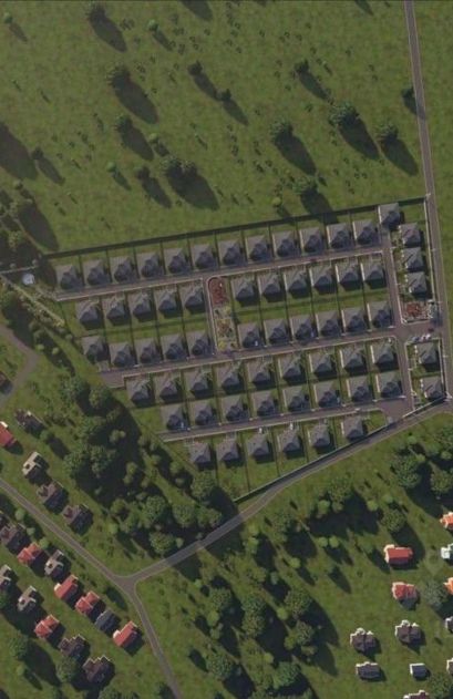 Участок в д. Холмы