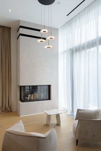 Готовый дом в КП Миллениум парк