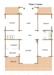 Планировка 1