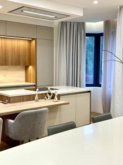 Готовый дом в КП Крона