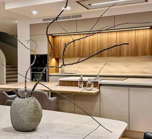 Готовый дом в КП Крона