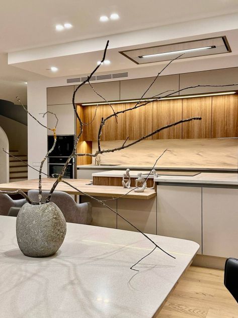 Готовый дом в КП Крона