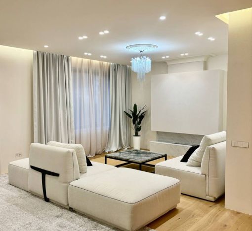 Готовый дом в КП Крона