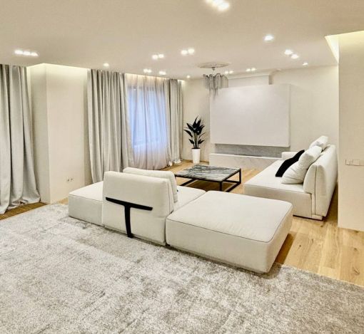 Готовый дом в КП Крона