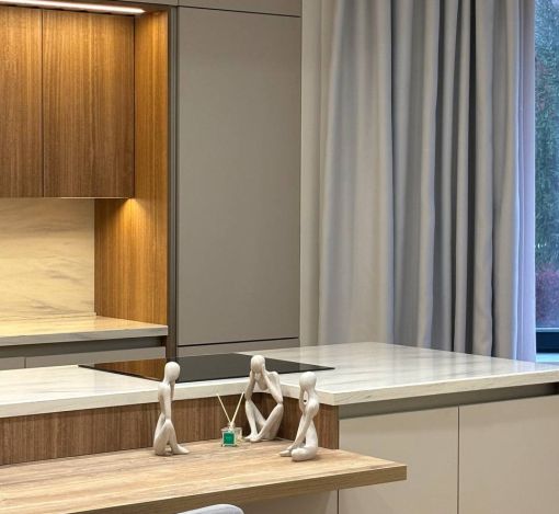 Готовый дом в КП Крона