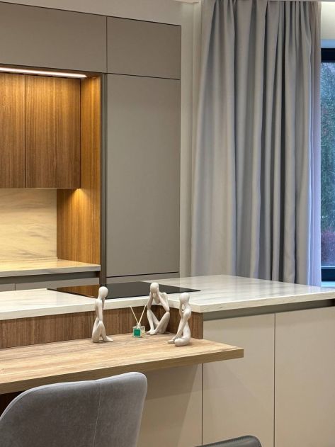 Готовый дом в КП Крона