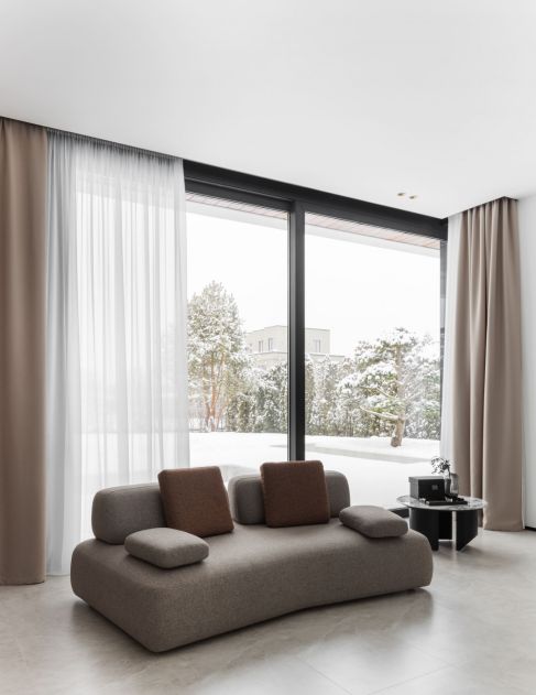 Дом под ключ в КП Миллениум Парк