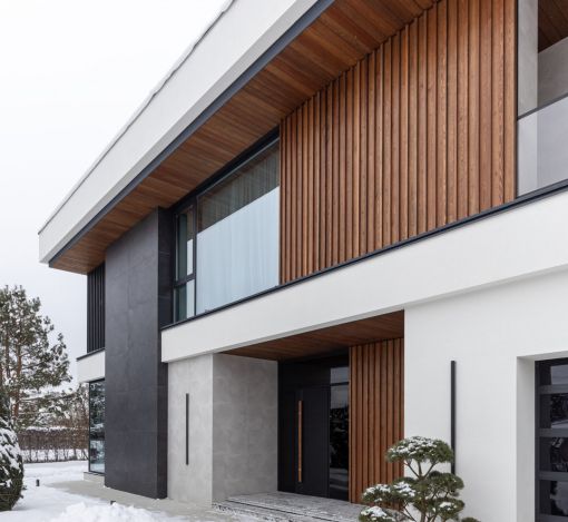 Дом под ключ в КП Миллениум Парк