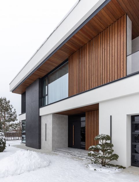 Дом под ключ в КП Миллениум Парк