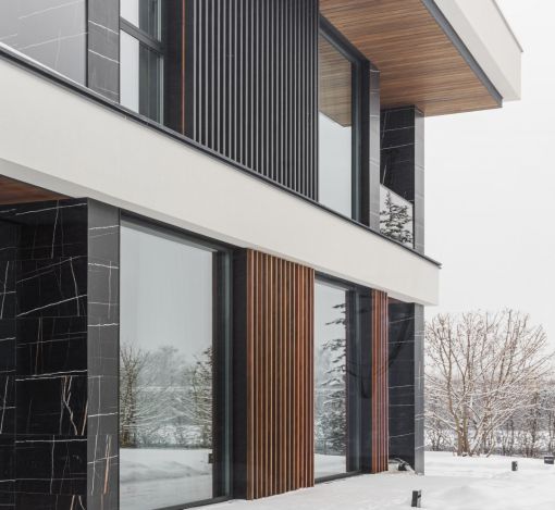 Дом под ключ в КП Миллениум Парк