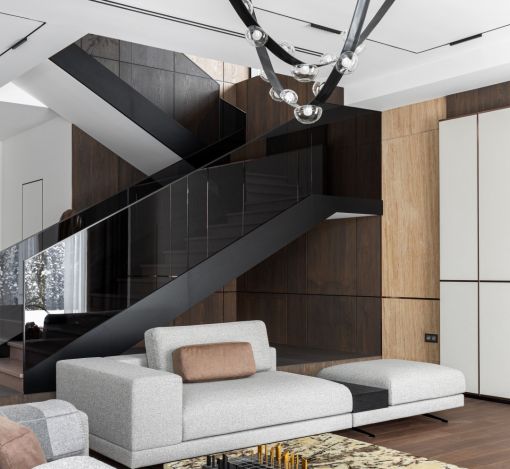 Дом под ключ в КП Миллениум Парк