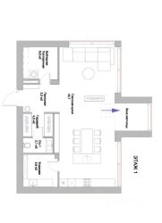 Планировка 1