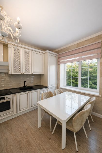 Уютный дом в КП Русская деревня