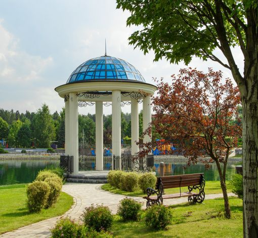 Новый дом в КП Ренессанс парк