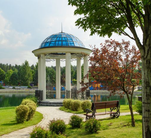 Участок в КП Ренессанс парк