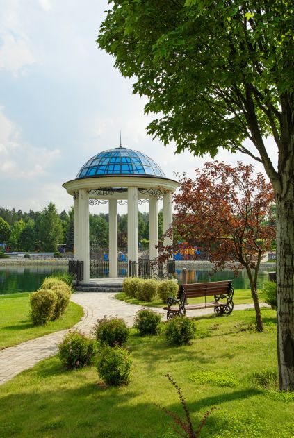 Новый дом в КП Ренессанс парк