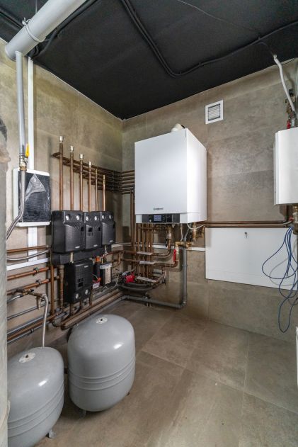 Особняк в КП Миллениум парк